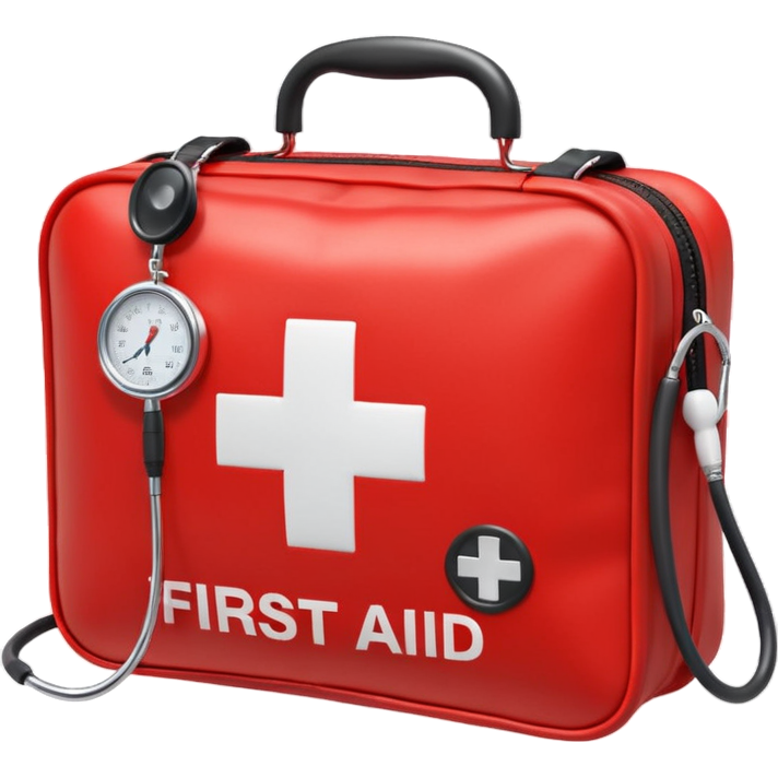 First Aid Bag